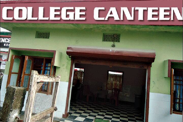 cafeteria